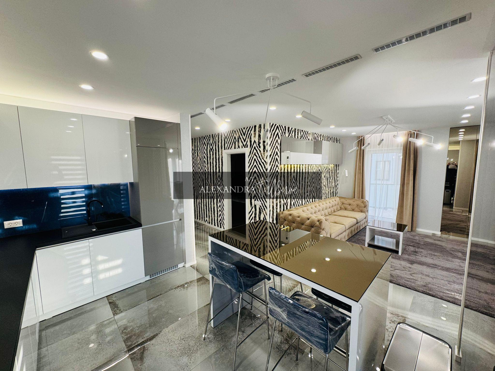 Apartament superfinisat | 2 camere | 2 parcări | M. Romanul - 4