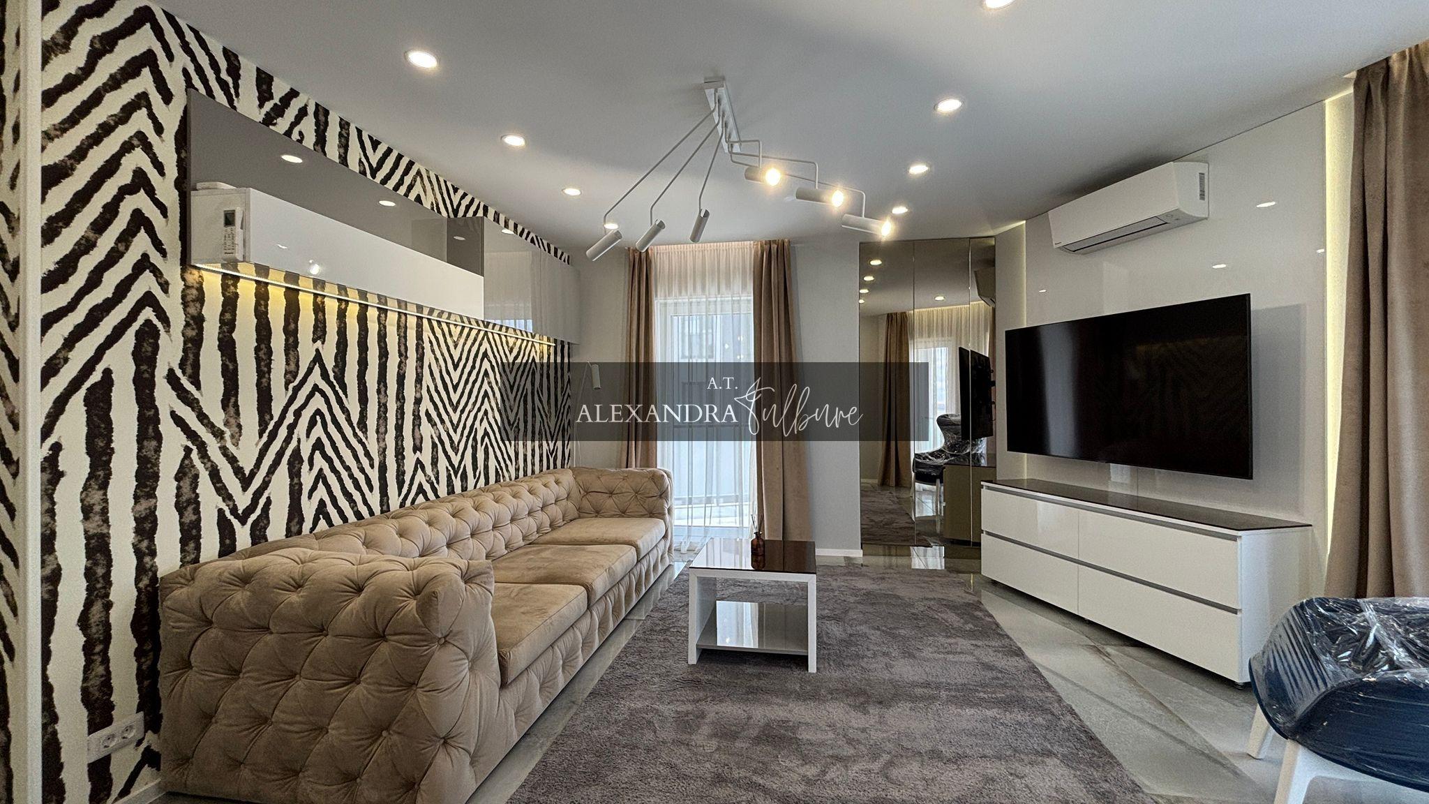 Apartament superfinisat | 2 camere | 2 parcări | M. Romanul - 1