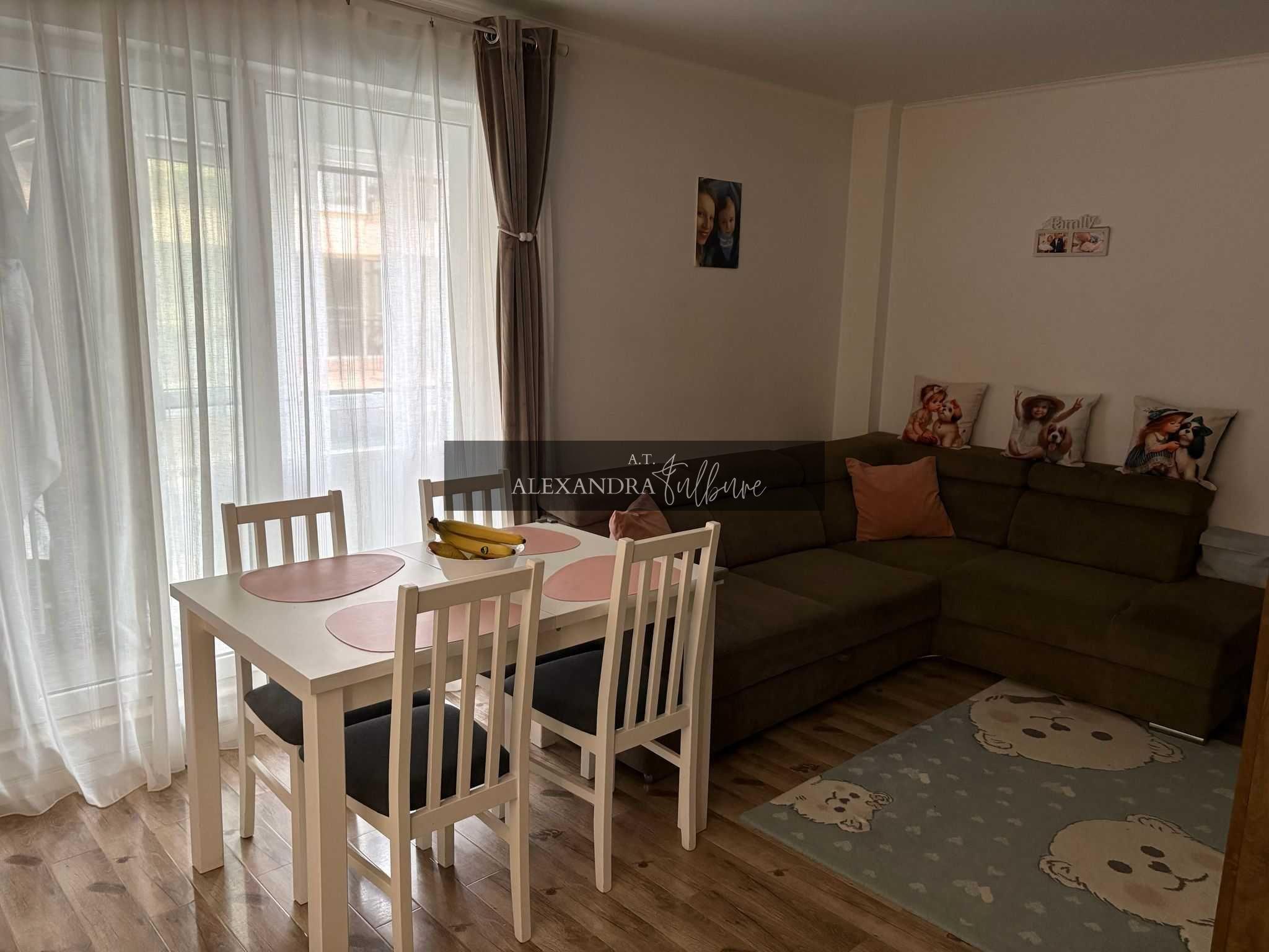 Apartament 3 camere, 2 balcoane, etaj intermediar - 2