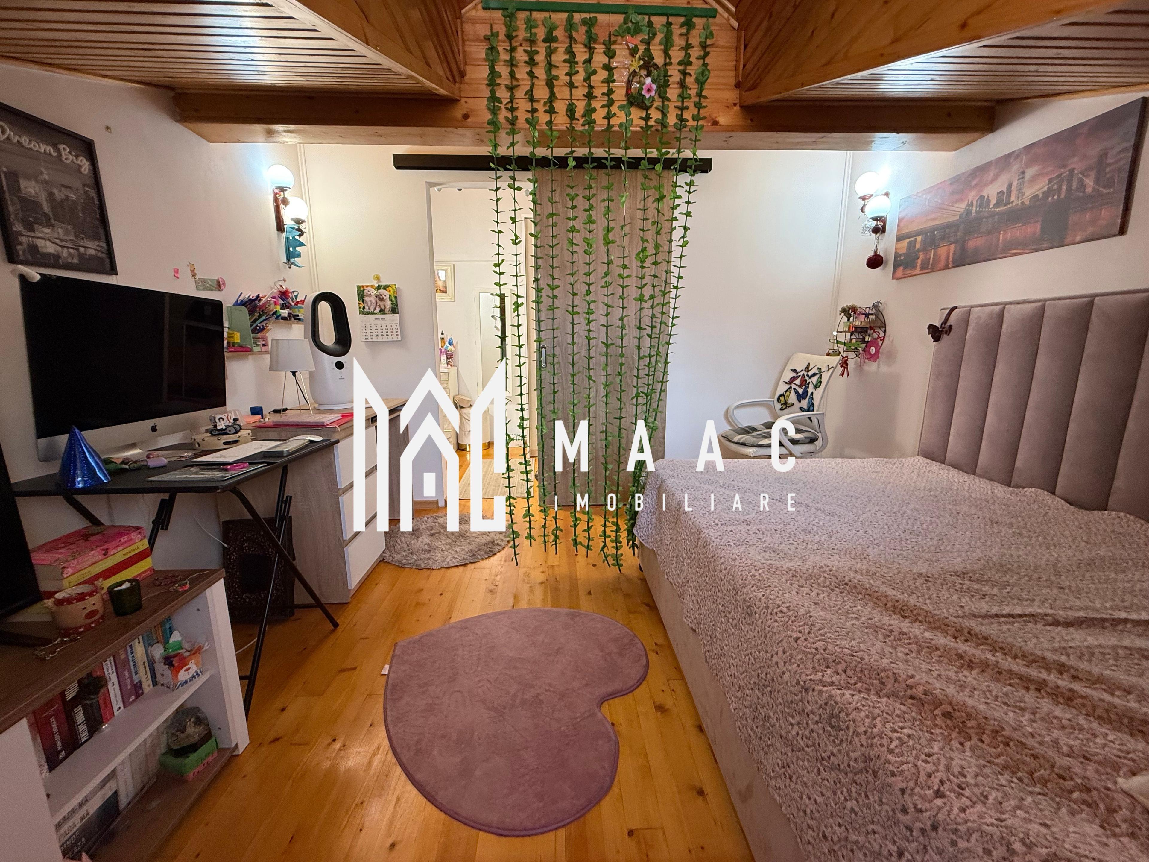 Apartament de vânzare Sibiu | Central | 3 camere | 77 mp - 5