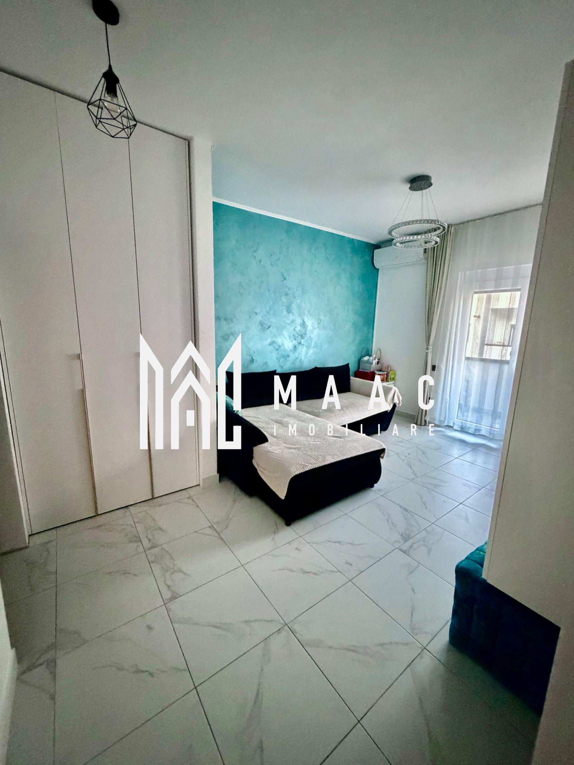 Apartament 3 camere de vânzare | Sibiu | Arhitectilor-Calea Cisnadiei - 1