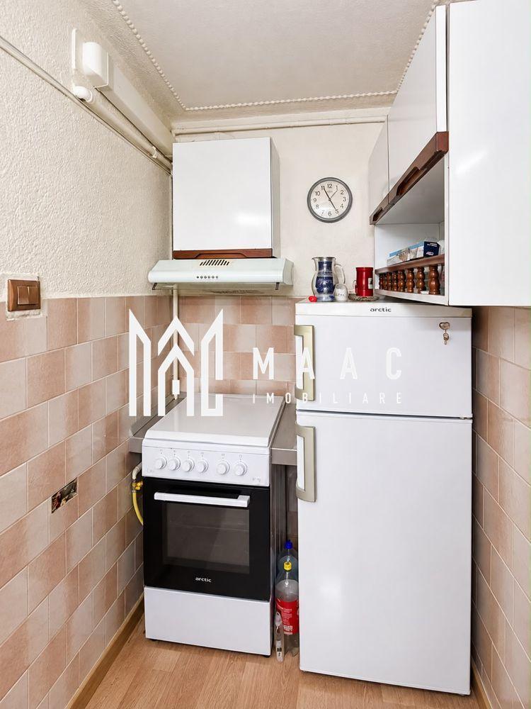 Garsonieră de vânzare | Sibiu, Lazaret | etaj 2 - 3