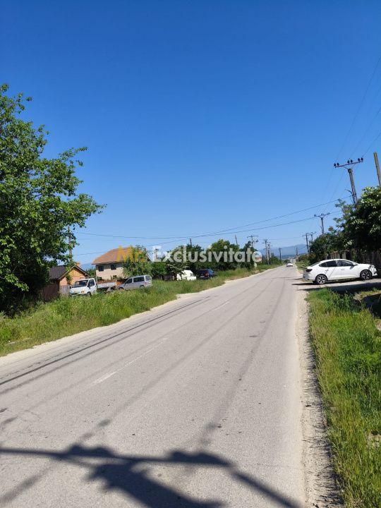 Teren 10.294 mp de vânzare Târgu Jiu | Intravilan + Extravilan | Utilități - 8