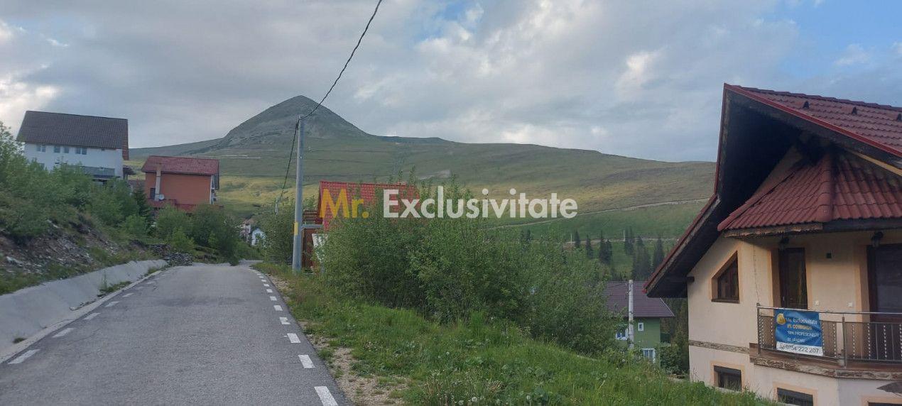 Pensiune de vânzare în stațiunea Rânca, jud. Gorj - 6