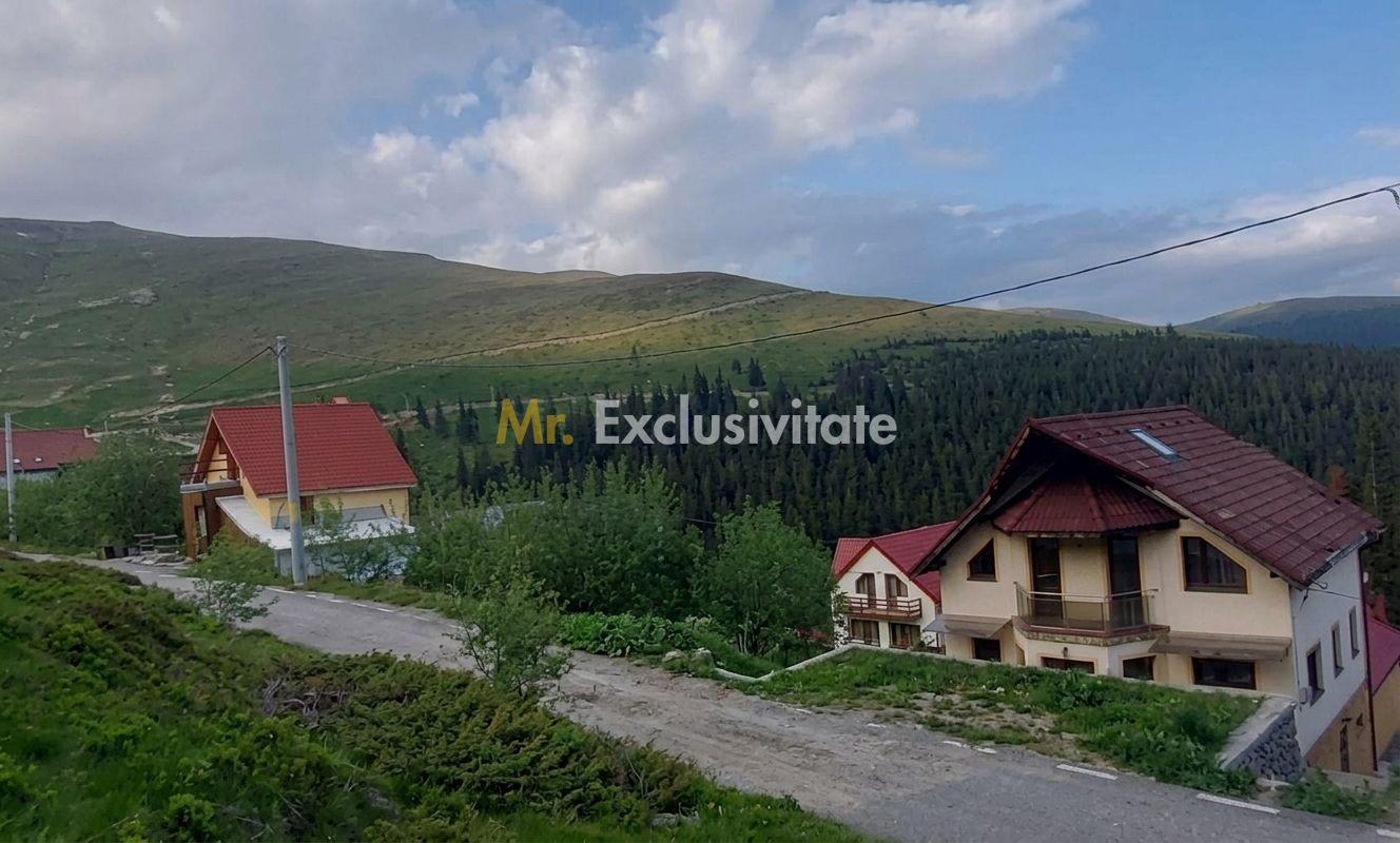 Pensiune de vânzare în stațiunea Rânca, jud. Gorj - 1