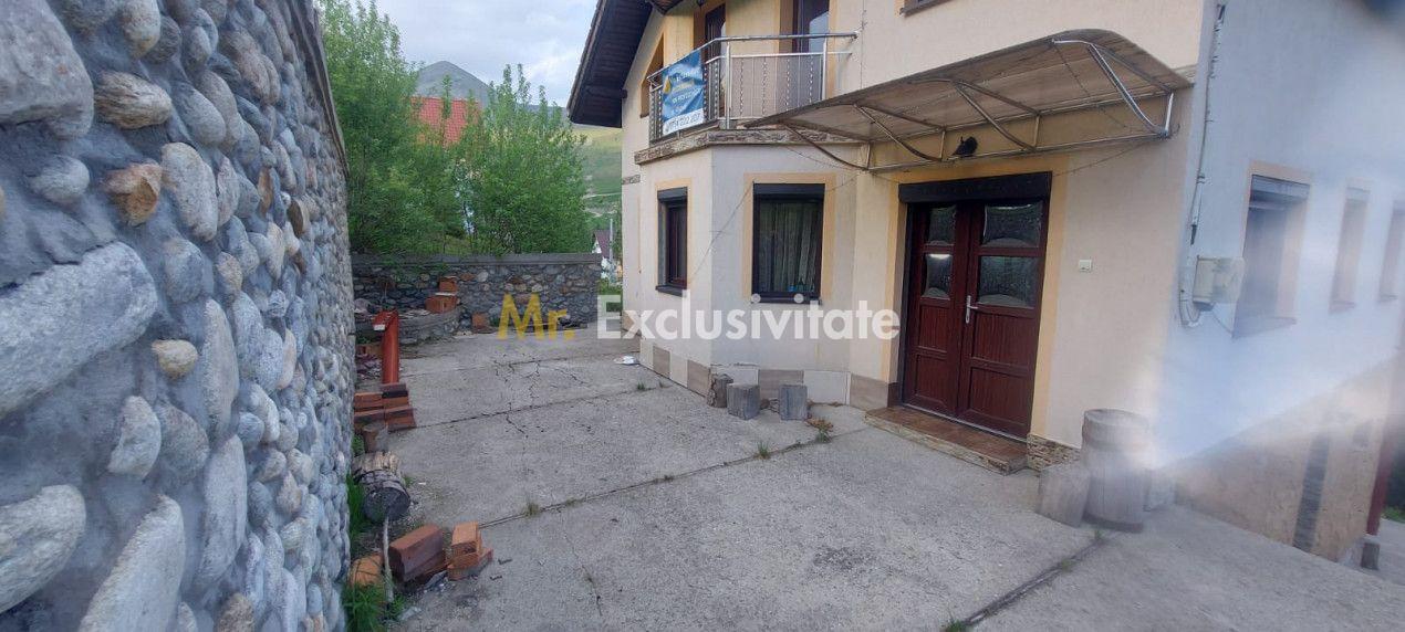 Pensiune de vânzare în stațiunea Rânca, jud. Gorj - 21