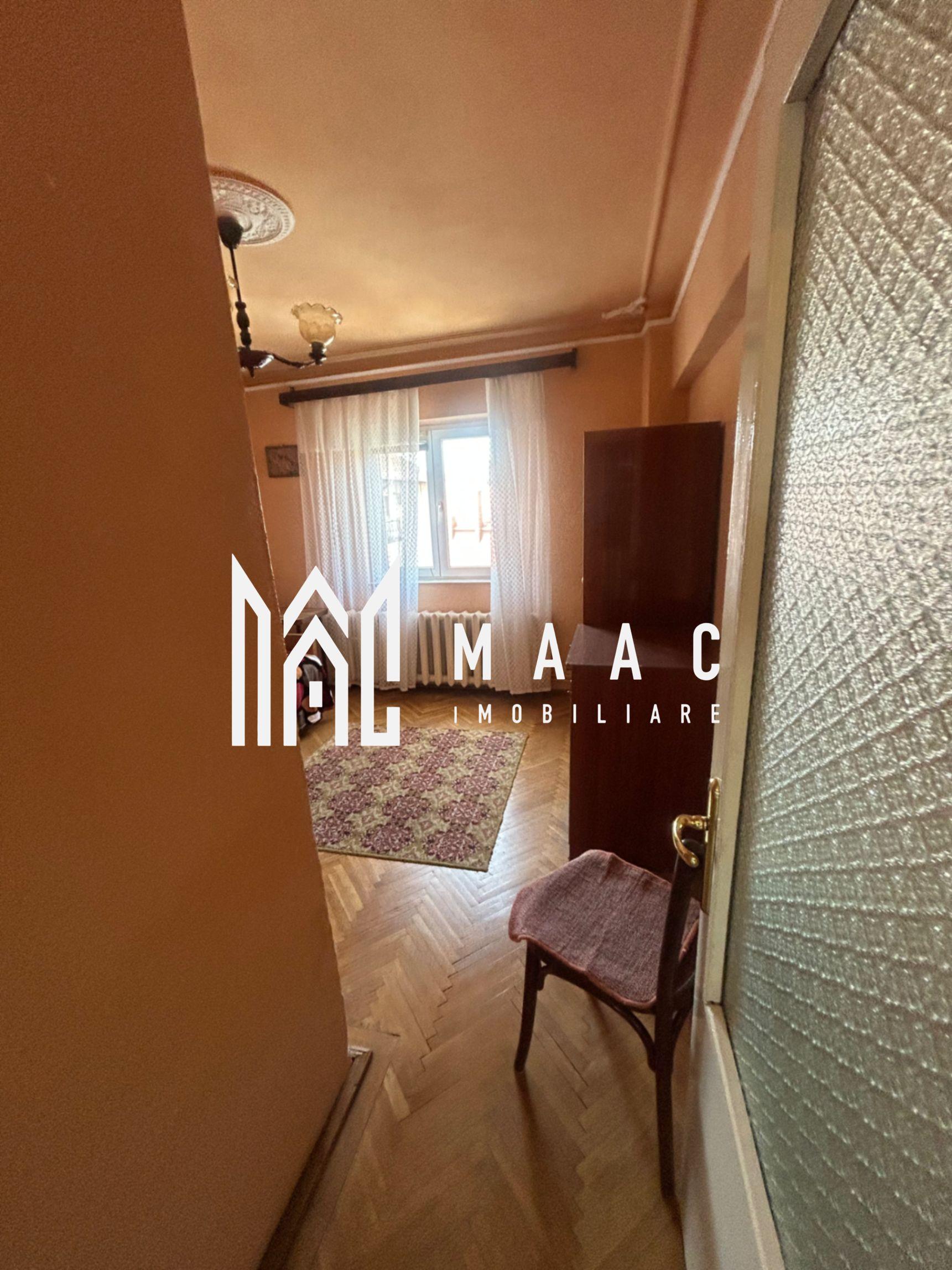 Apartament de vânzare Sibiu | Central-Gară | 3 camere | 60 mp - 6