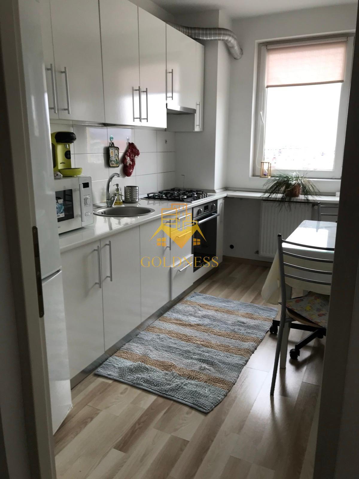 2 camere, Europa, Calea Turzii, Panemar, 18 GYM, Parcare, Modern - 5