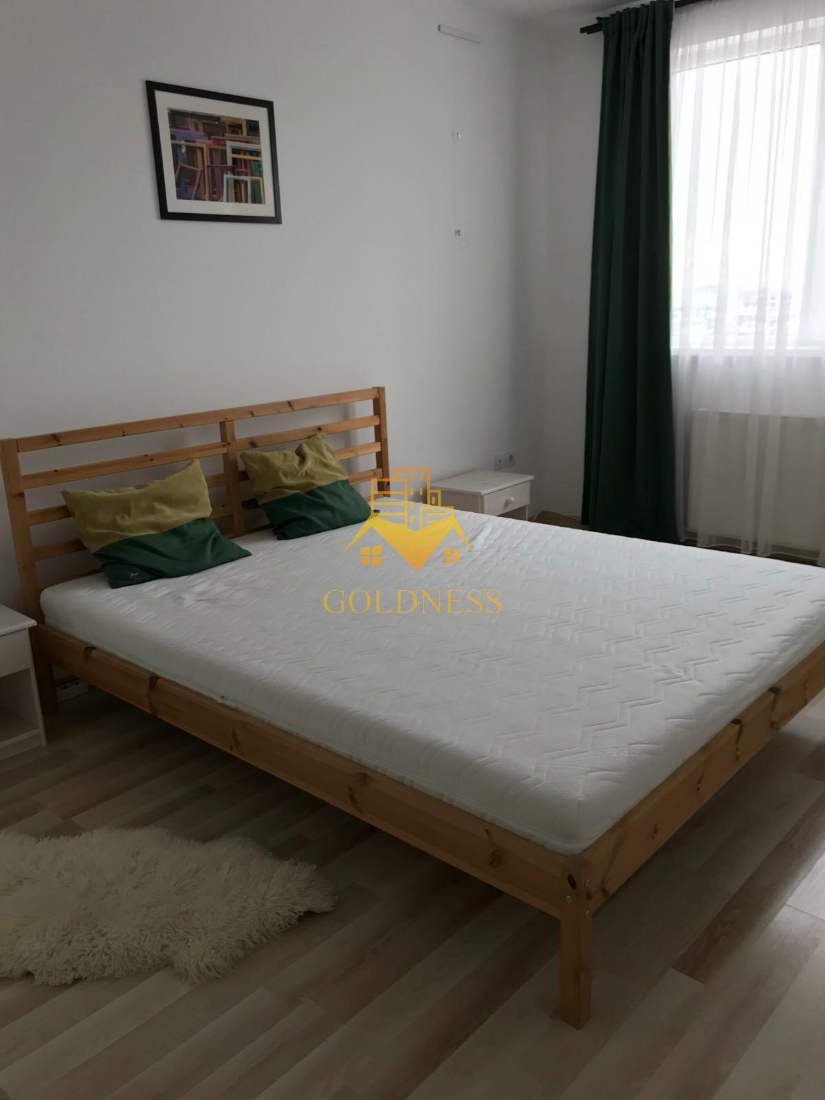 2 camere, Europa, Calea Turzii, Panemar, 18 GYM, Parcare, Modern - 1