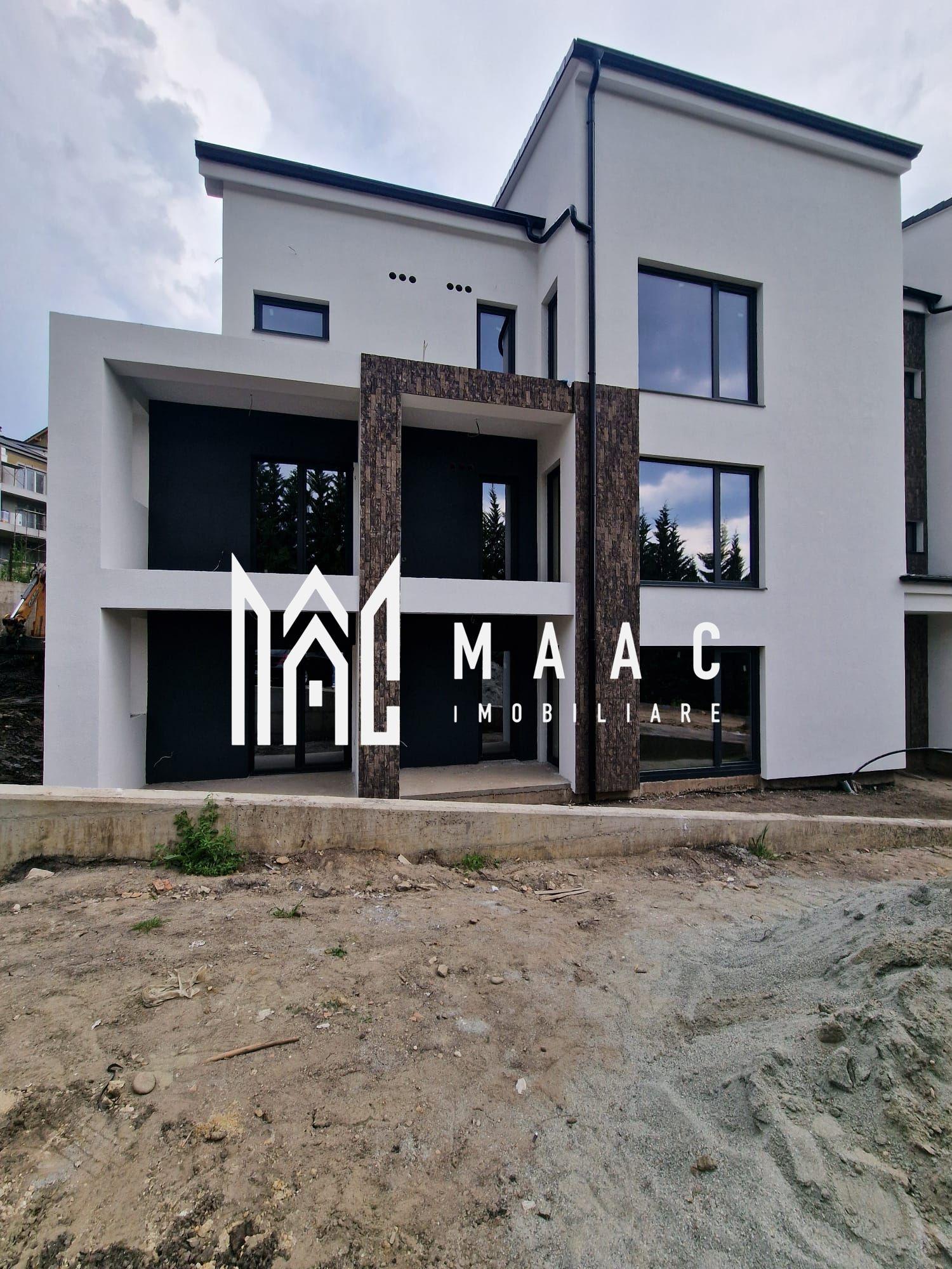 Garsonieră de vânzare Sibiu | Exterior Vest | DaVinci Homes - 2