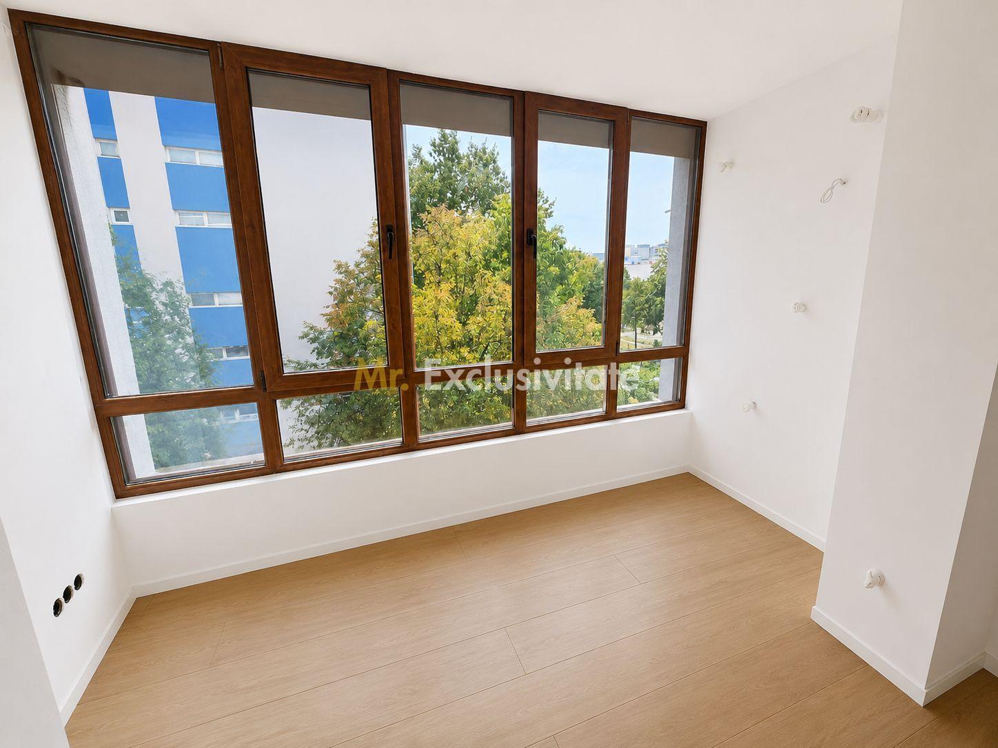 # Apartament renovat integral, Satu Mare zonă centrală, etaj 3/4 - 5