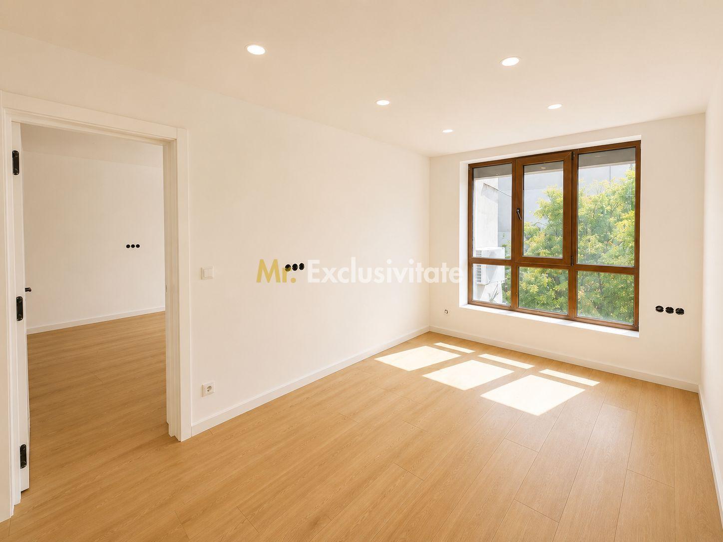 # Apartament renovat integral, Satu Mare zonă centrală, etaj 3/4 - 4