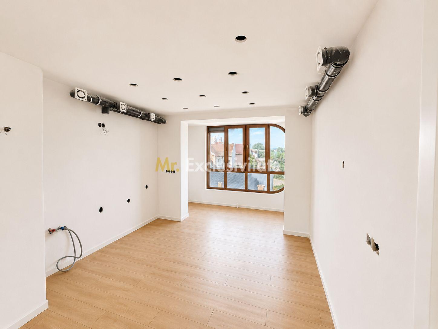 # Apartament renovat integral, Satu Mare zonă centrală, etaj 3/4 - 9
