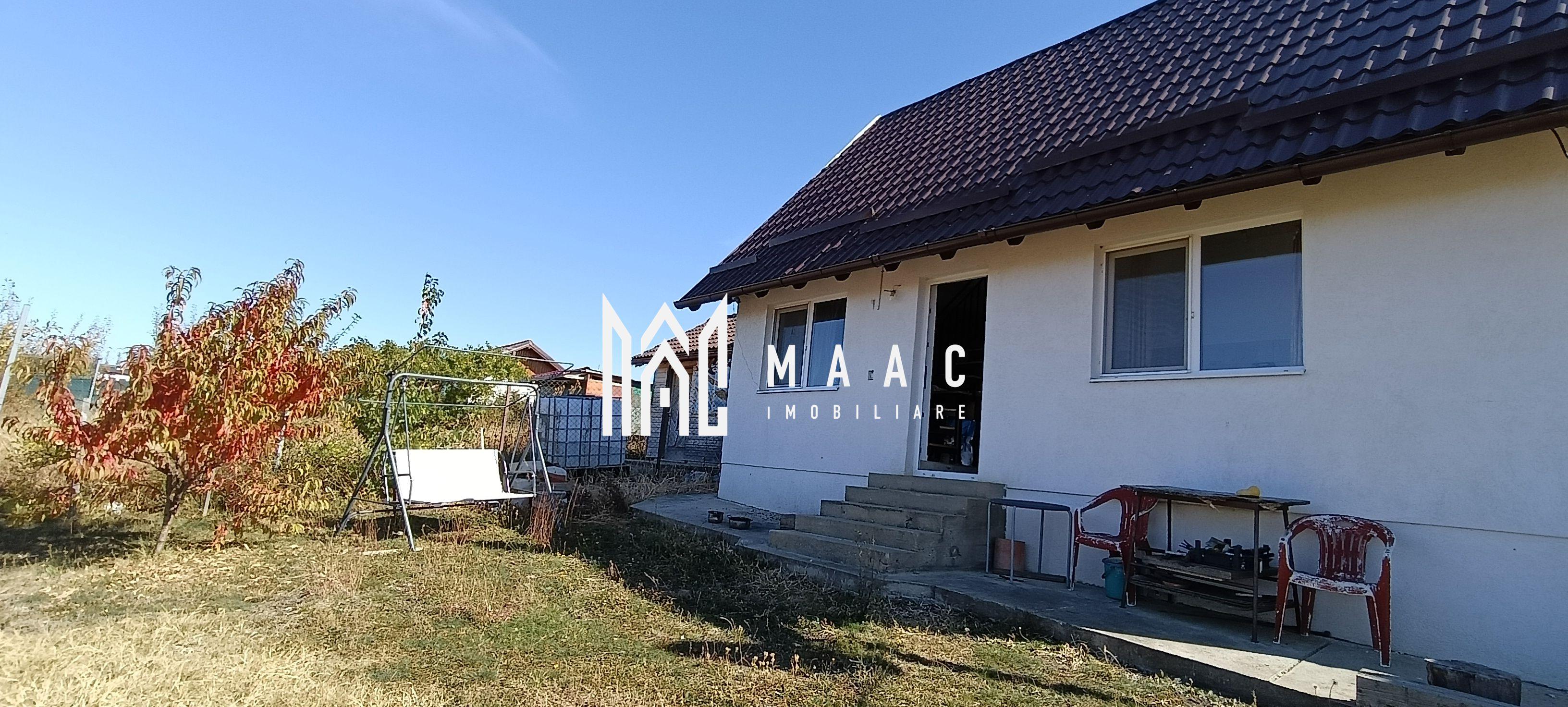 Casă de vânzare 3 camere | Sura Mare | 118 mp | teren 650 mp - 1
