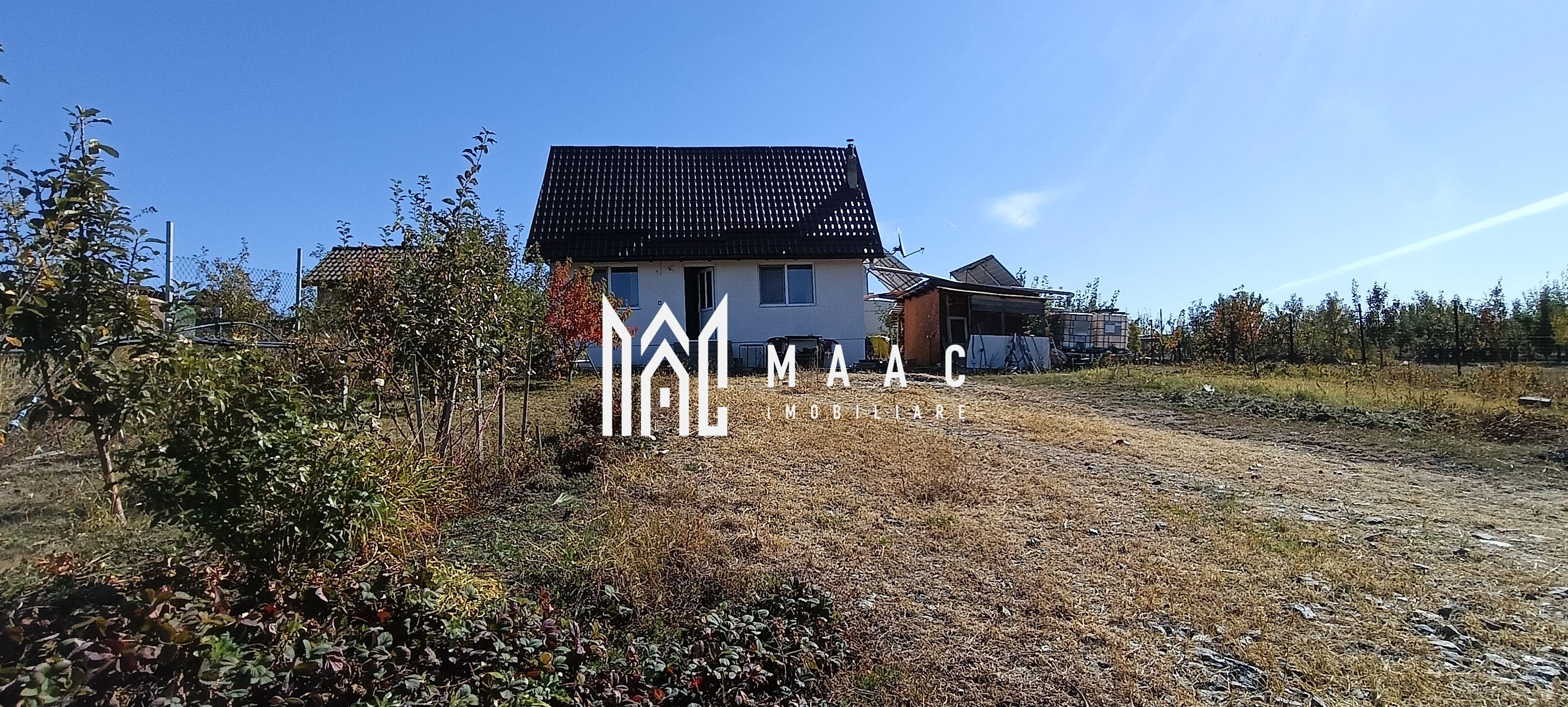 Casă de vânzare 3 camere | Sura Mare | 118 mp | teren 650 mp - 21