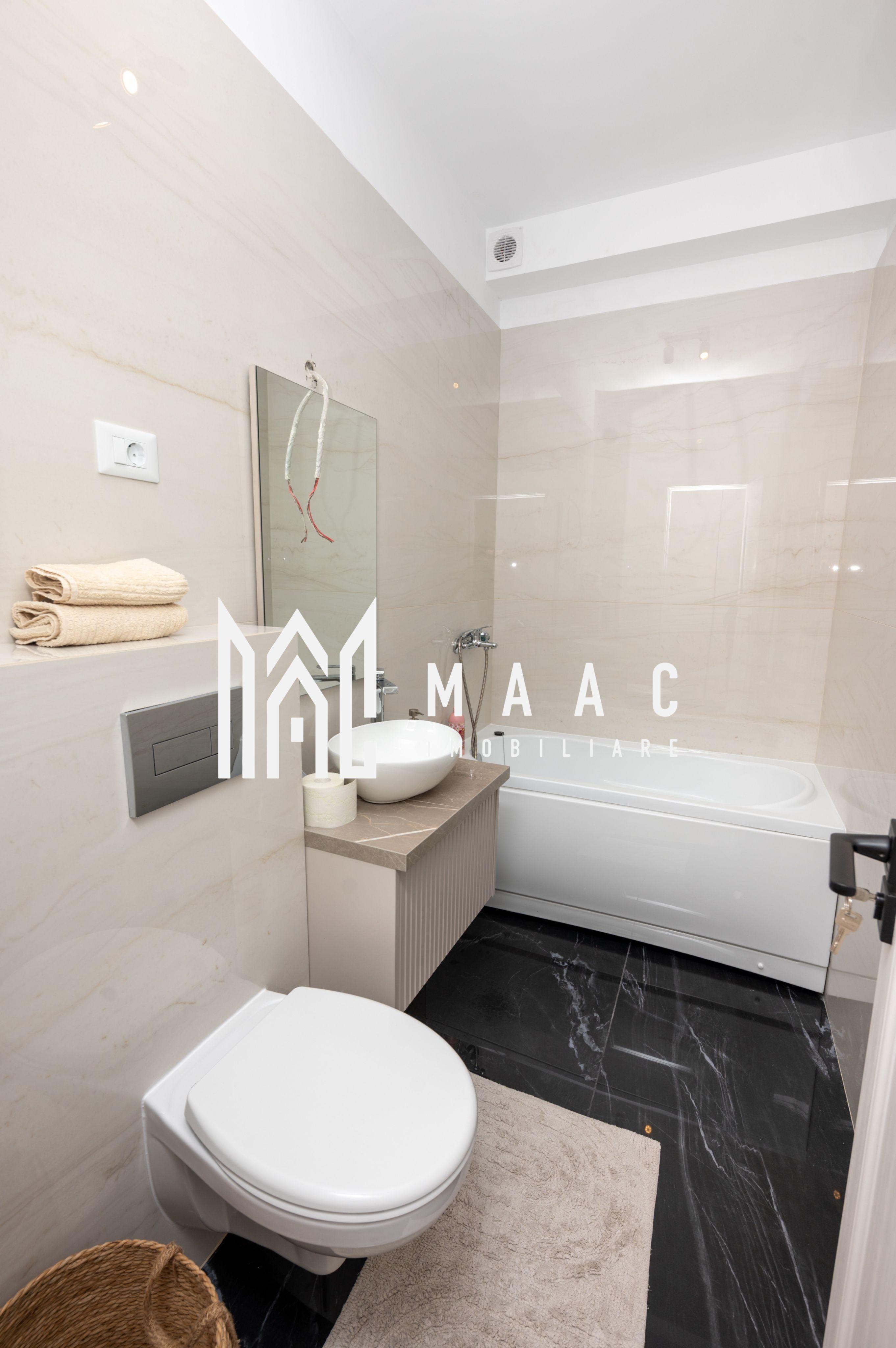 Penthouse de vânzare | Strada Ostroveni | Terasă 95mp | Vedere panoramică - 17