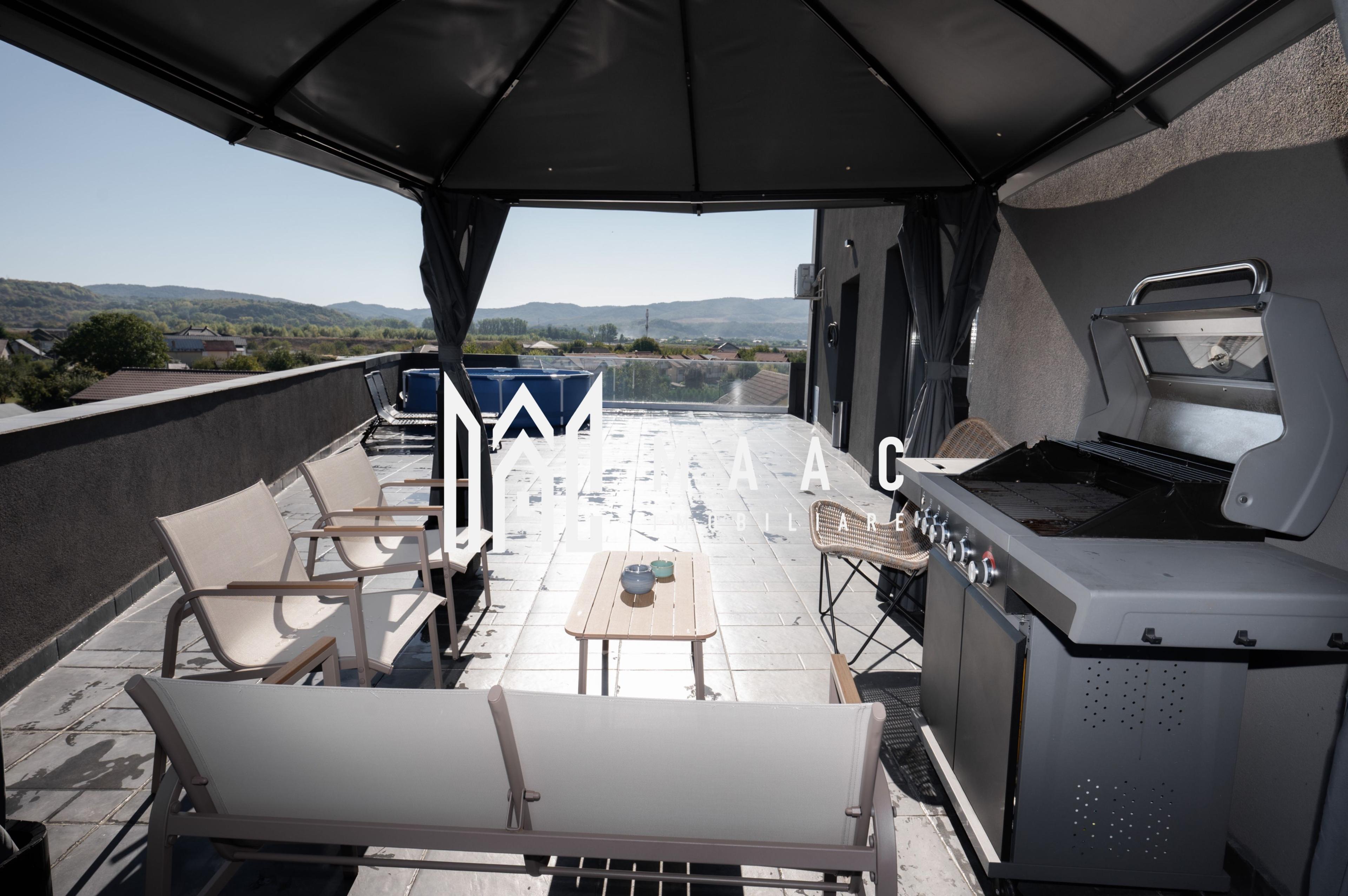 Penthouse de vânzare | Strada Ostroveni | Terasă 95mp | Vedere panoramică - 21