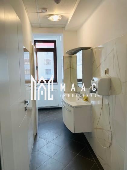 Spațiu comercial de închiriat | Central, Sibiu | 90 mp | lift - 5