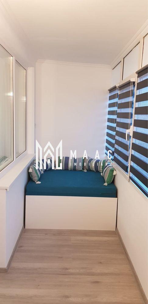 Apartament 2 camere de închiriat | Sibiu, Mihai Viteazul | 60 mp - 4
