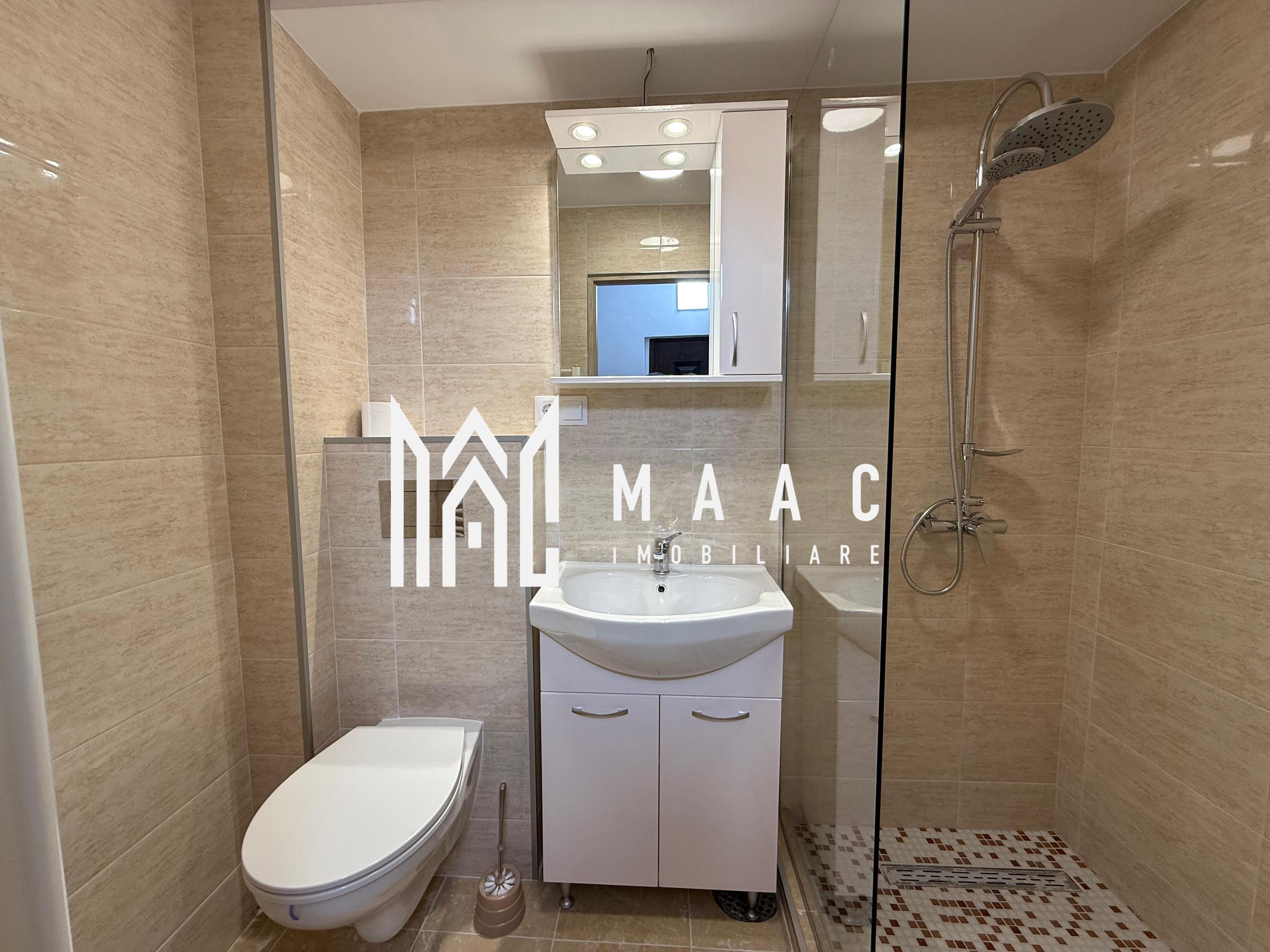 Garsoniera | Etaj 1 | Balcon | Renovata | Vasile Aaron - 5