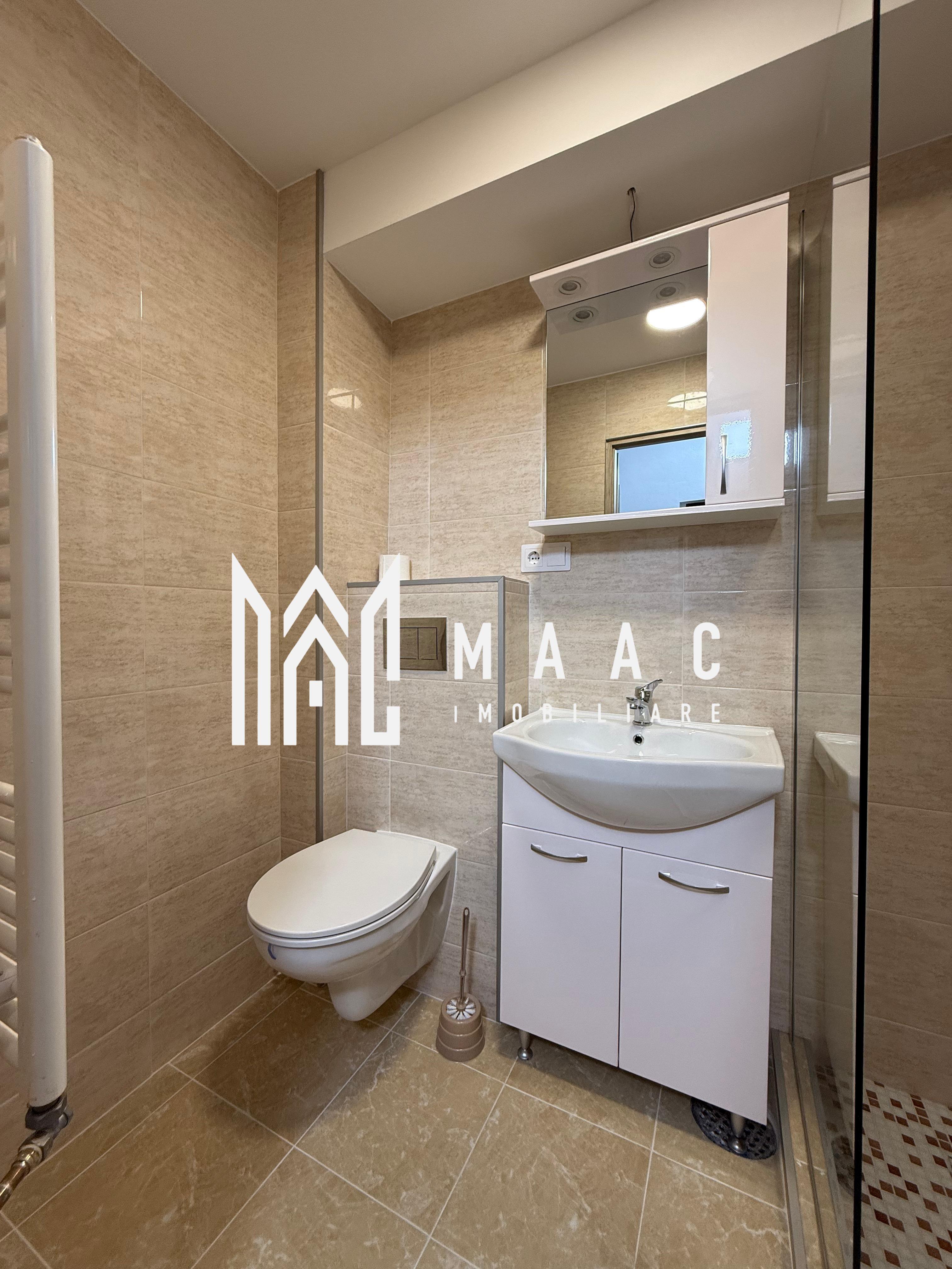 Garsoniera | Etaj 1 | Balcon | Renovata | Vasile Aaron - 10