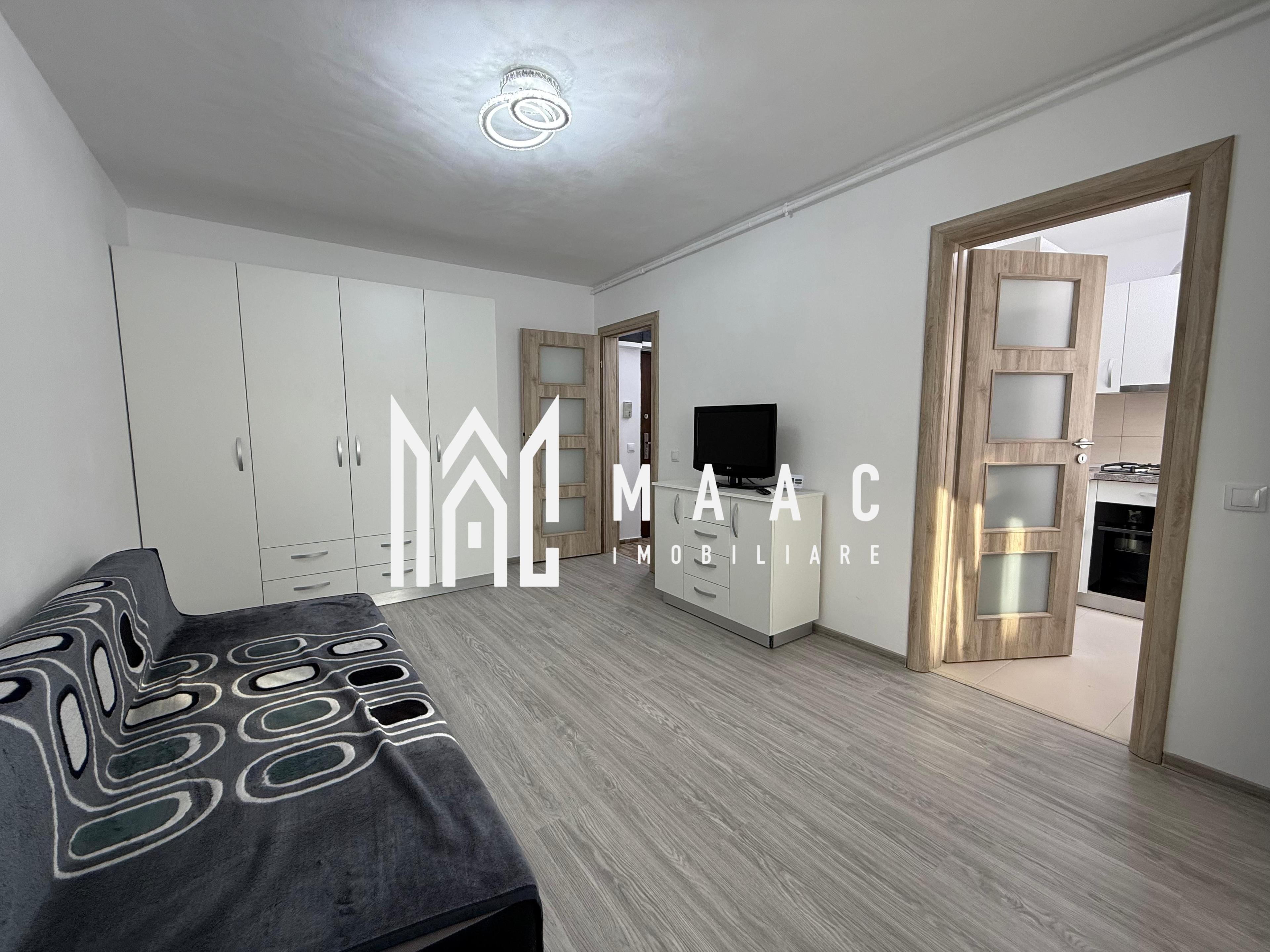 Garsoniera | Etaj 1 | Balcon | Renovata | Vasile Aaron - 1