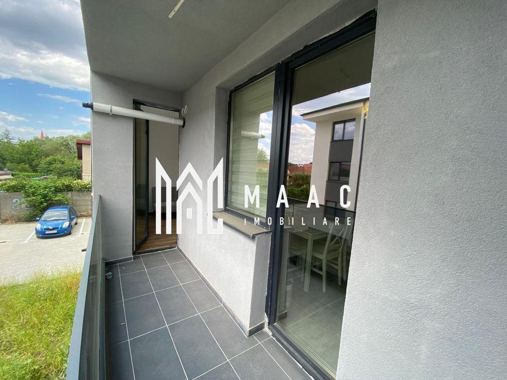 Apartament 3 camere de închiriat | Șelimbăr | 56 mp | parcare - 7