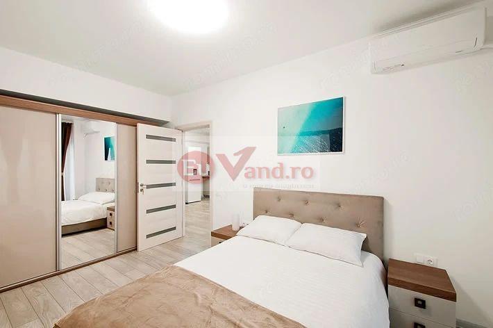 De inchiriat apart. 2 Camere - Riviera - Vedere Dunăre și Parcare Privată - 5