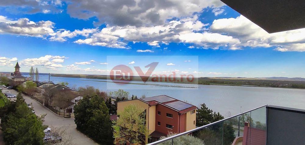 De inchiriat apart. 2 Camere - Riviera - Vedere Dunăre și Parcare Privată - 8
