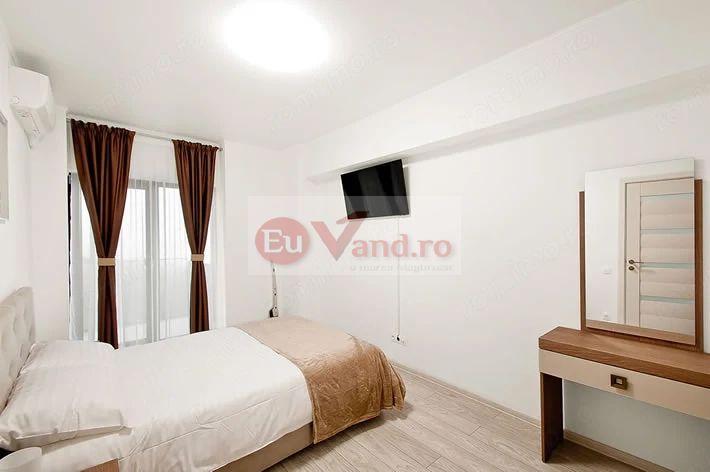 De inchiriat apart. 2 Camere - Riviera - Vedere Dunăre și Parcare Privată - 4