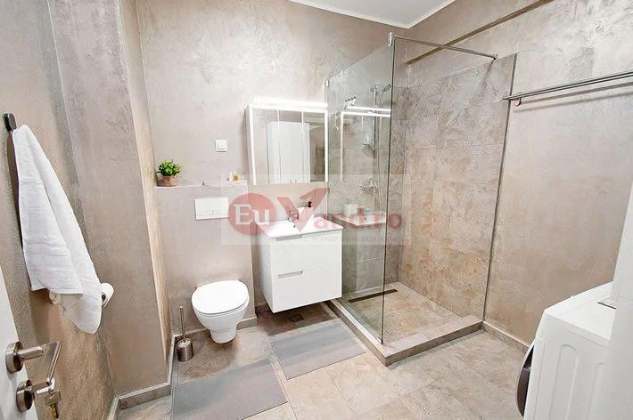 De inchiriat apart. 2 Camere - Riviera - Vedere Dunăre și Parcare Privată - 6