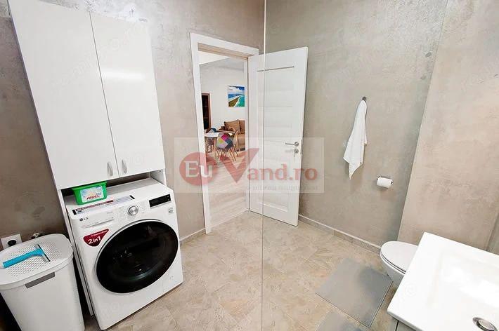 De inchiriat apart. 2 Camere - Riviera - Vedere Dunăre și Parcare Privată - 7