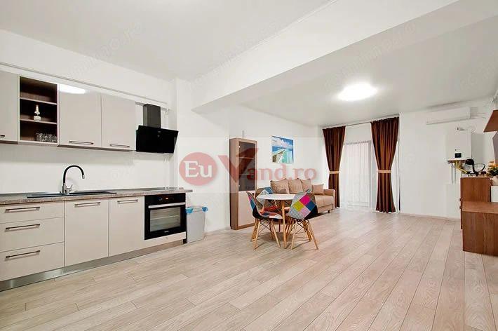 De inchiriat apart. 2 Camere - Riviera - Vedere Dunăre și Parcare Privată - 1
