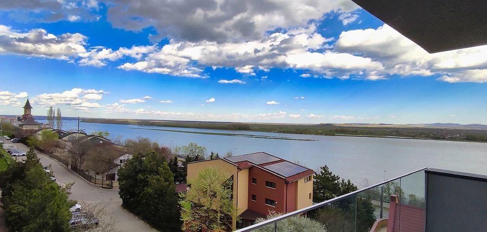 De inchiriat apart. 2 Camere - Riviera - Vedere Dunăre și Parcare Privată - 8