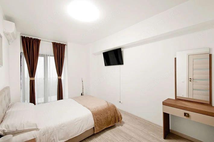 De inchiriat apart. 2 Camere - Riviera - Vedere Dunăre și Parcare Privată - 4