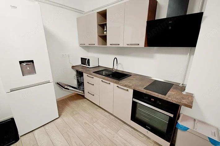 De inchiriat apart. 2 Camere - Riviera - Vedere Dunăre și Parcare Privată - 3