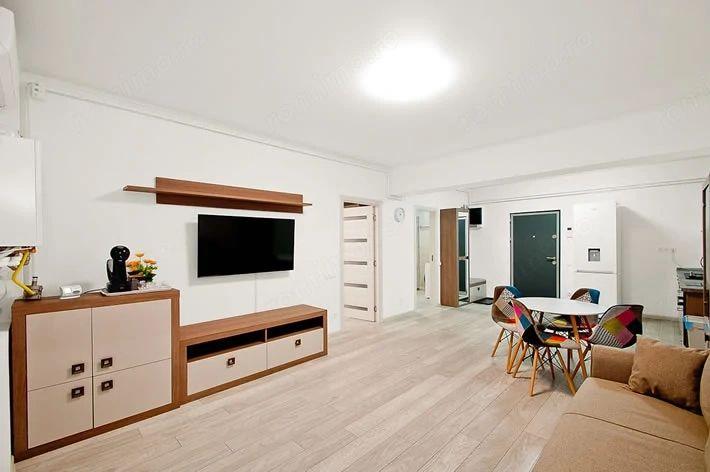 De inchiriat apart. 2 Camere - Riviera - Vedere Dunăre și Parcare Privată - 2