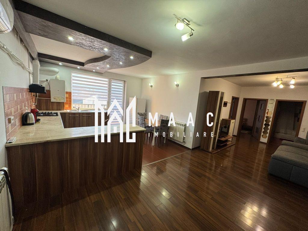 Apartament 3 camere de închiriat | Hipodrom 1, Sibiu | 71 mp - 1
