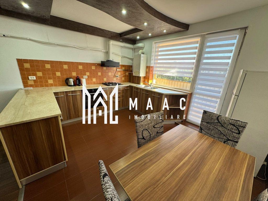Apartament 3 camere de închiriat | Hipodrom 1, Sibiu | 71 mp - 2