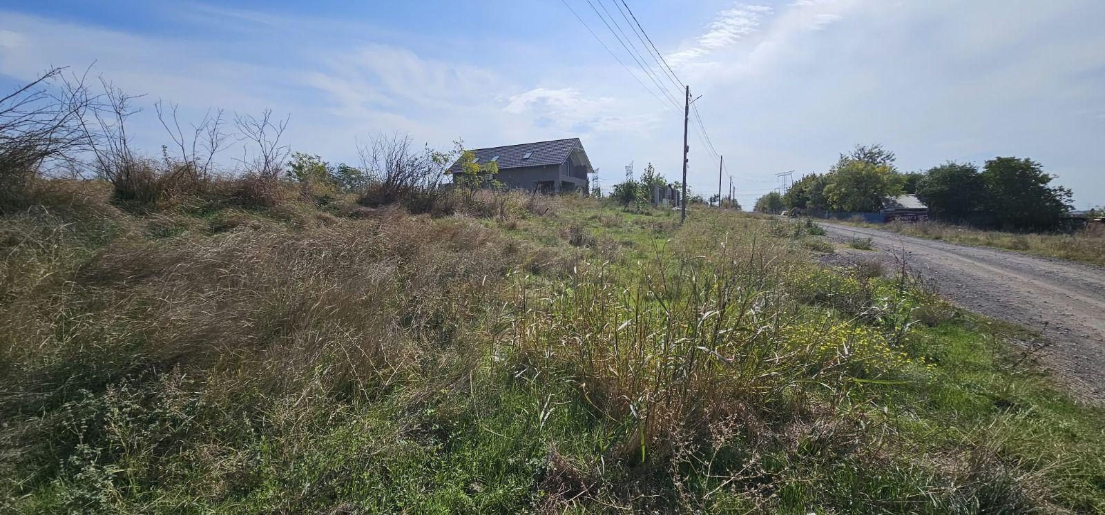 Teren intravilan 1.666 mp – Smârdan – Zonă în dezvoltare, 20 euro/mp - 2