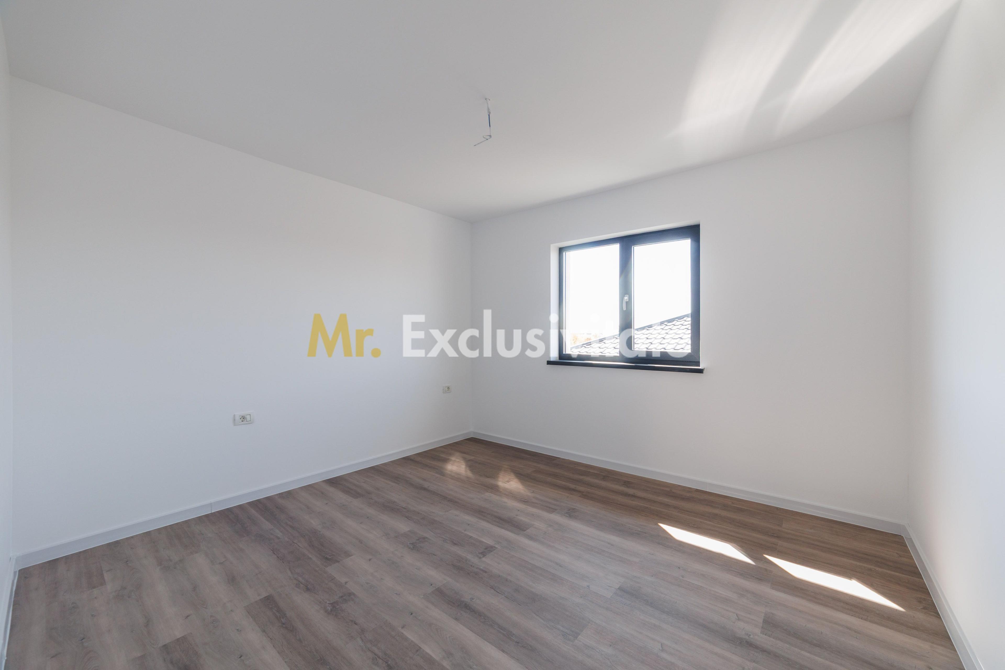 Casa noua P+1, 4 camere, 118 mp utili, Geamana, Bradu, AG - 10