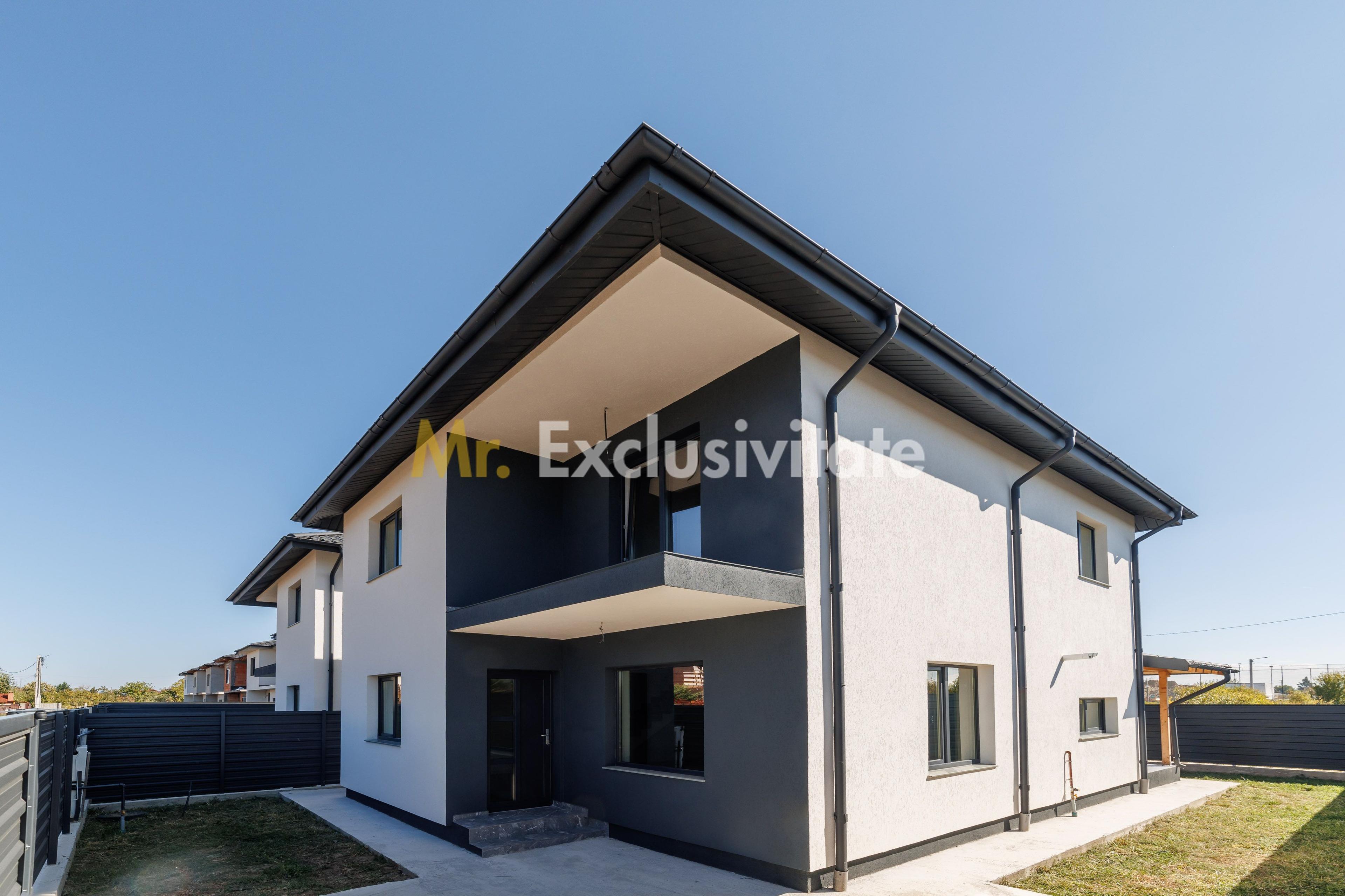 Casa noua P+1, 4 camere, 118 mp utili, Geamana, Bradu, AG - 2
