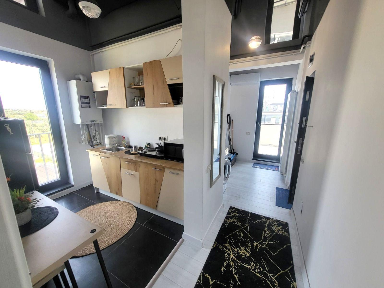 Apartament 1 camera – Mamaia Nord, Navodari – 55 mp total – Exclusivitate - 2