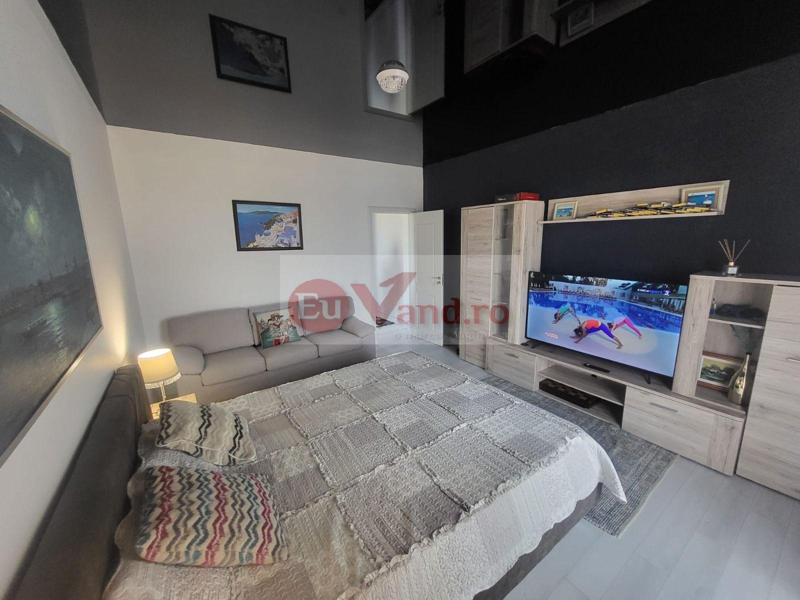 Apartament 1 camera – Mamaia Nord, Navodari – 55 mp total – Exclusivitate - 1