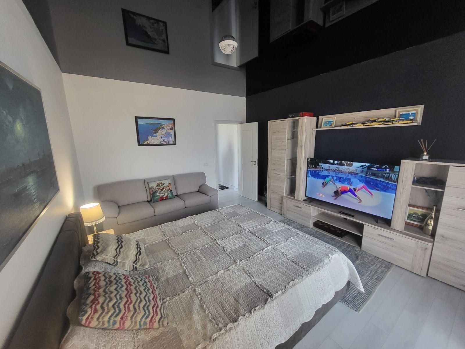 Apartament 1 camera – Mamaia Nord, Navodari – 55 mp total – Exclusivitate - 1