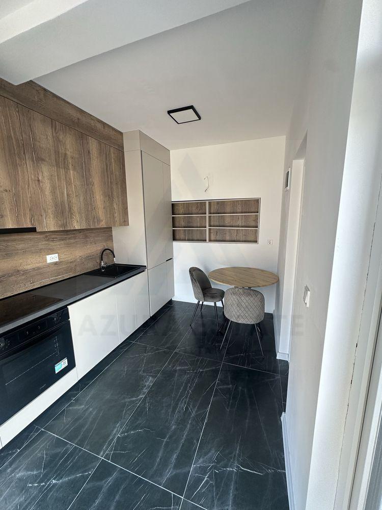 Apartament 2 camere prima inchiriere 60 mp utili etaj 1 Selimbar - 2