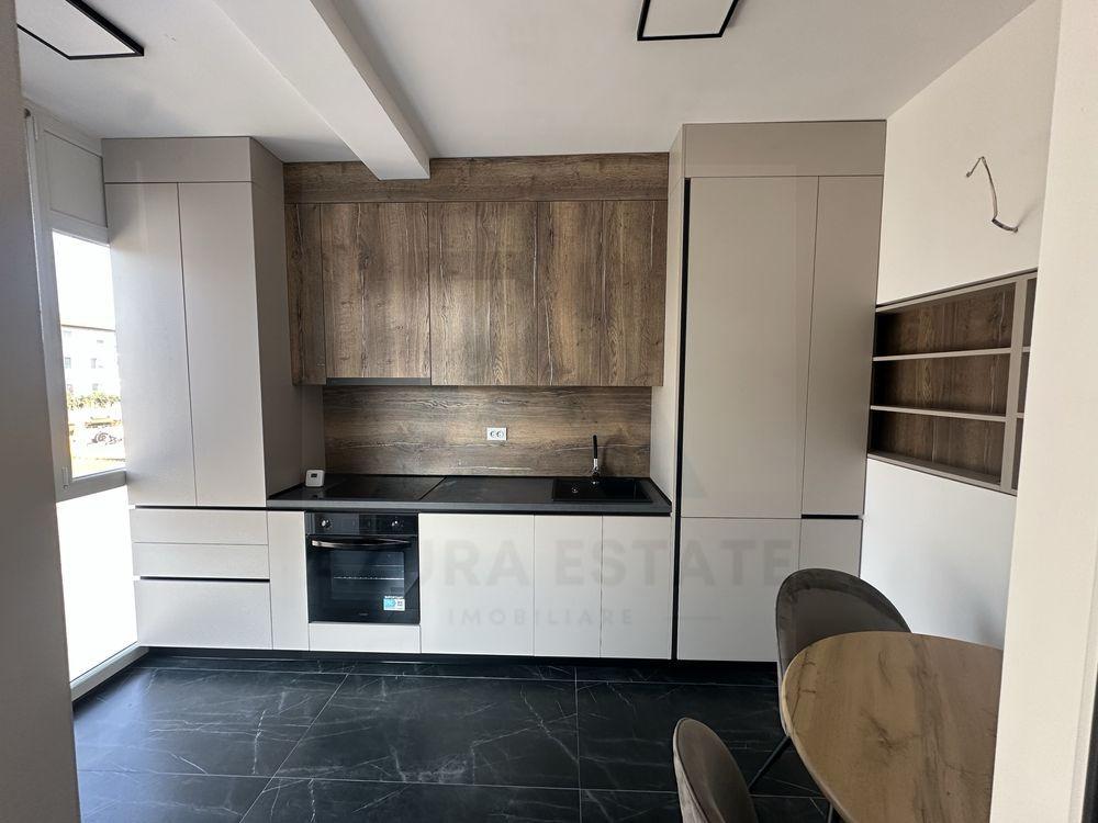 Apartament 2 camere prima inchiriere 60 mp utili etaj 1 Selimbar - 1
