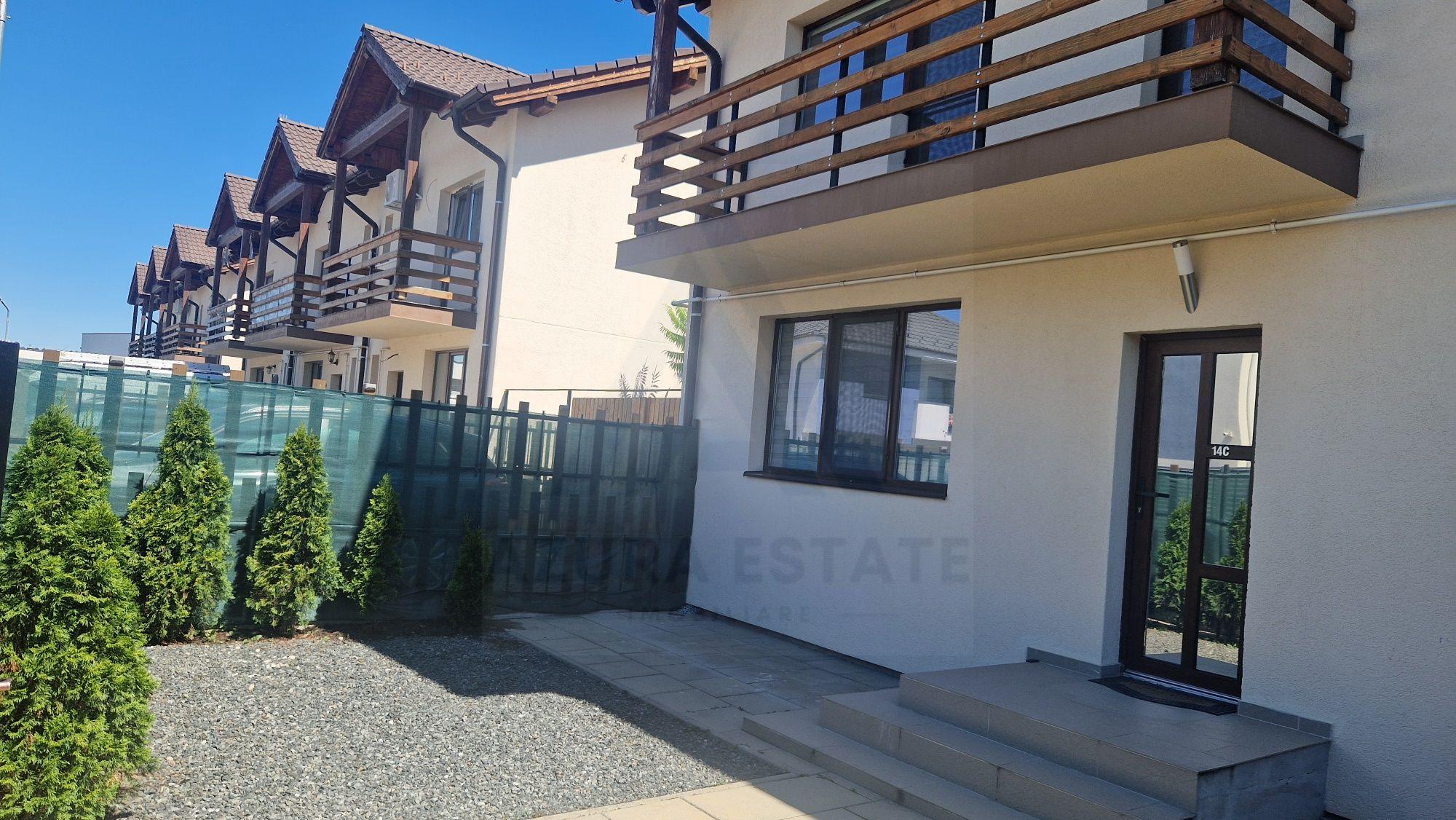 Casa 4 camere 84 mp utili curte privata balcon parcare Zona Triajului - 1