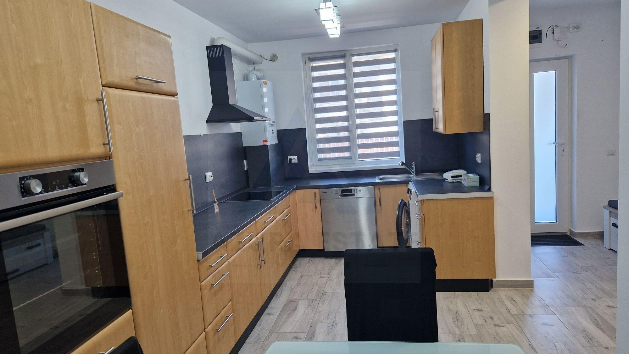 Casa 4 camere 84 mp utili curte privata balcon parcare Zona Triajului - 3