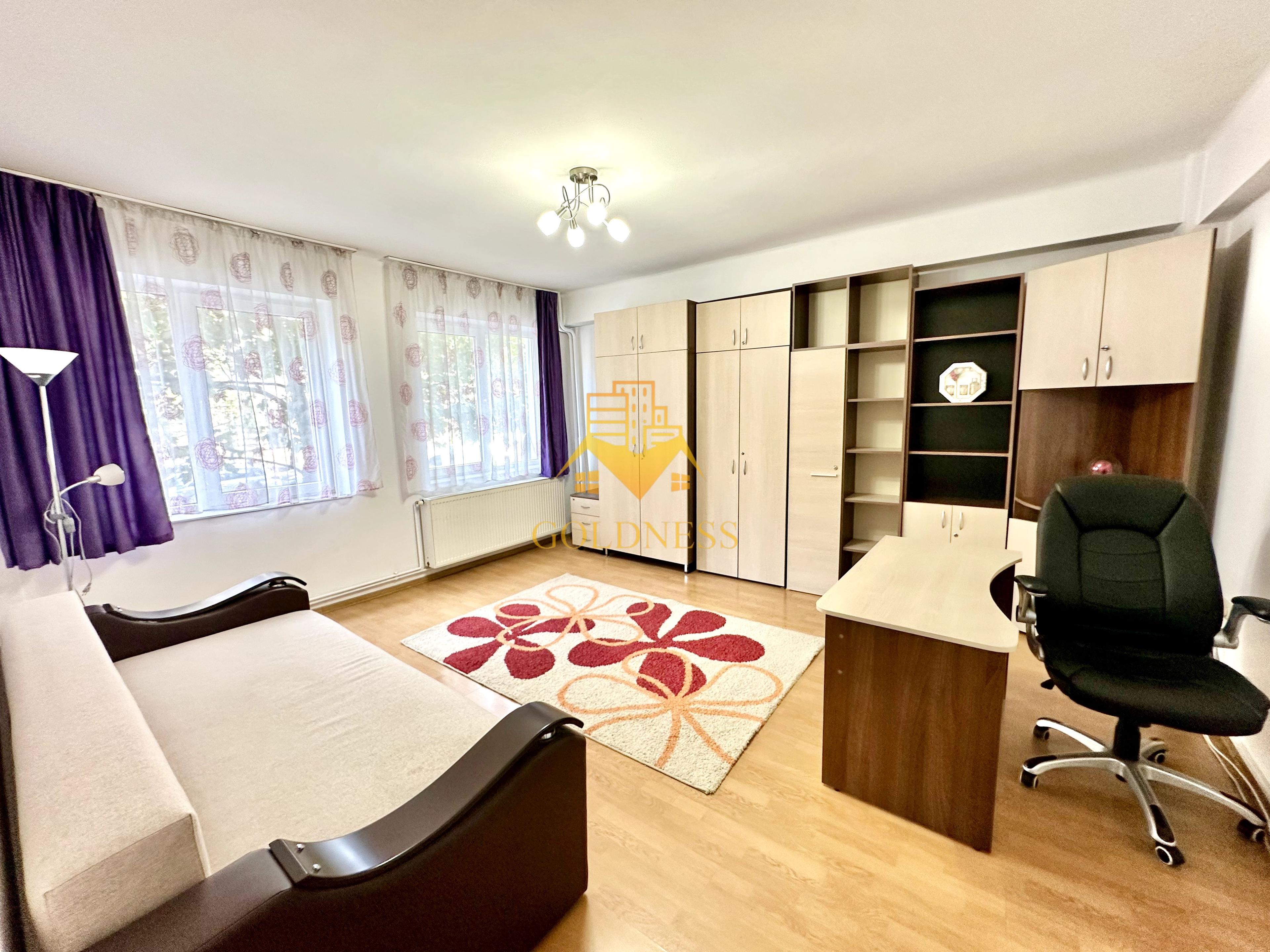 1 camera decomandata, Horea, UBB, UTCN, Centrala proprie - 1